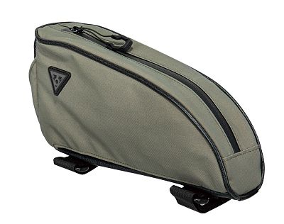 Превью  Велосумка на раму TOPEAK TopLoader TBP-TL1G (0.75 л) Green